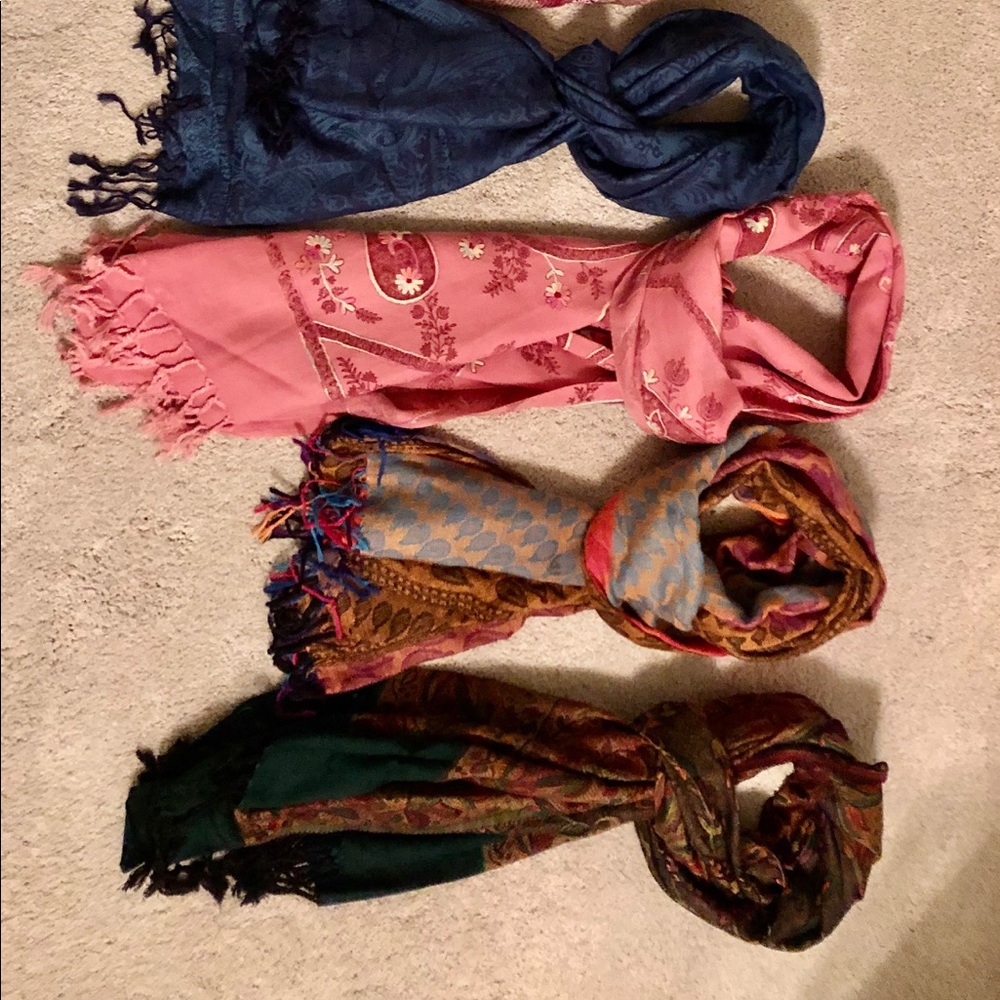 Scarves